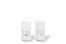 Stand up pouch with window - white, 85 x 145 x 50 mm, 100 ml | PIT Packaging.com | Bestbuyenvelopes