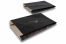 Coloured paper bags - black, 200 x 320 x 70 mm | PIT Packaging.com | Bestbuyenvelopes