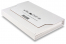 Book packaging - closed - white | PIT Packaging.com | Bestbuyenvelopes