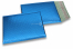 ECO metallic bubble envelopes - dark blue 180 x 250 mm | PIT Packaging.com | Bestbuyenvelopes