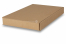 Post boxes with seal strip - brown | PIT Packaging.com | Bestbuyenvelopes