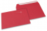 Red coloured paper envelopes - 162 x 229 mm | PIT Packaging.com | Bestbuyenvelopes