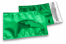 Coloured metallic foil envelopes green - 114 x 162 mm | PIT Packaging.com | Bestbuyenvelopes