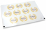 Party envelope seals - invitación | PIT Packaging.com | Bestbuyenvelopes