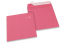 Pink coloured paper envelopes - 160 x 160 mm | PIT Packaging.com | Bestbuyenvelopes