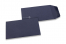 Coloured pocket envelopes - Dark blue, 65 x 105 mm | PIT Packaging.com | Bestbuyenvelopes