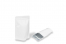 White kraft stand up pouches - 110 x 185 x 70 mm, 250 ml | PIT Packaging.com | Bestbuyenvelopes