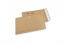 Paper padded envelopes Ecomax - 150 x 215 mm, 13/C, brown | PIT Packaging.com | Bestbuyenvelopes