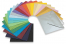 Coloured greeting card envelopes - overview pictures | PIT Packaging.com | Bestbuyenvelopes