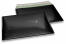 ECO metallic bubble envelopes - black 235 x 325 mm | PIT Packaging.com | Bestbuyenvelopes