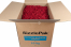 Shredded paper SizzlePak - Dark red (10 kg) - REQUEST THIS ITEM | PIT Packaging.com | Bestbuyenvelopes