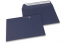 Dark blue coloured paper envelopes - 162 x 229 mm | PIT Packaging.com | Bestbuyenvelopes