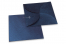 Pochette-style envelopes - Blue | PIT Packaging.com | Bestbuyenvelopes