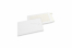 Board-backed envelopes - 185 x 280 mm, 120 gr white kraft front, 450 gr white duplex back, strip closure | PIT Packaging.com | Bestbuyenvelopes