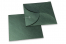 Pochette-style envelopes - Green | PIT Packaging.com | Bestbuyenvelopes