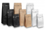 Flat bottom pouches | PIT Packaging.com | Bestbuyenvelopes