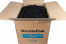 Shredded paper SizzlePak - Black (10 kg) - REQUEST THIS ITEM | PIT Packaging.com | Bestbuyenvelopes