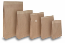 Paper bags with seal strip | PIT Packaging.com | Bestbuyenvelopes
