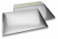 ECO metallic bubble envelopes - silver 320 x 425 mm | PIT Packaging.com | Bestbuyenvelopes