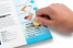 Scratch-off stickers rectangle - scratch off top layer with coin or fingernail | PIT Packaging.com | Bestbuyenvelopes