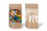 Stand up pouches with large window - 160 x 270 x 80 mm, 750 ml | PIT Packaging.com | Bestbuyenvelopes