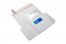 Cardboard envelopes with multimedia pocket - inwardly folded (photo 2 of 4) | PIT Packaging.com | Bestbuyenvelopes