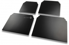 Black cardboard envelopes | PIT Packaging.com | Bestbuyenvelopes