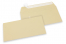 Camel coloured paper envelopes - 110 x 220 mm | PIT Packaging.com | Bestbuyenvelopes