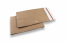 Paper mailing bags with return closure - 250 x 350 x 50 mm | PIT Packaging.com | Bestbuyenvelopes