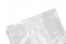 Example of the sealing seam of the seal tong type 150C on an OPP transparant block bottom bag | PIT Packaging.com | Bestbuyenvelopes