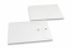 Envelopes with string and washer closure - 162 x 229 mm, white | PIT Packaging.com | Bestbuyenvelopes