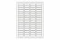 Labels for laser printers (white) - 64 items per sheet | PIT Packaging.com | Bestbuyenvelopes