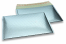 ECO metallic bubble envelopes - ice blue 235 x 325 mm | PIT Packaging.com | Bestbuyenvelopes