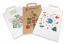 Christmas paper carrier bags - examples with a logo | PIT Packaging.com | Bestbuyenvelopes