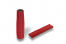 Cardboard protective sleeves dark red - 23 cm high: for a diameter of 3.5 cm to 5.5 cm | PIT Packaging.com | Bestbuyenvelopes
