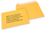 Coloured paper envelopes | PIT Packaging.com | Bestbuyenvelopes