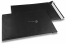 Black paper bubble envelopes - 320 x 450 mm, 160 gr | PIT Packaging.com | Bestbuyenvelopes