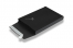 Coloured gusset envelopes V-Bottom - black, 162 x 229 x 25 mm | PIT Packaging.com | Bestbuyenvelopes