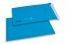 Coloured air-cushioned envelopes - Blue, 80 gr 230 x 324 mm | PIT Packaging.com | Bestbuyenvelopes