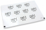 Love envelope seals - sealed with a kiss | PIT Packaging.com | Bestbuyenvelopes