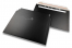 Black cardboard envelopes - 250 x 353 mm | PIT Packaging.com | Bestbuyenvelopes