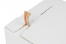 Crash lock box - tear-off perforation | PIT Packaging.com | Bestbuyenvelopes