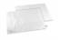 White glassine bags with peel-and-seal strip - 320 x 400 mm | PIT Packaging.com | Bestbuyenvelopes
