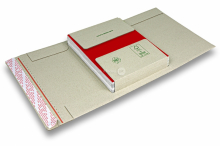 Grass-paper book packaging | PIT Packaging.com | Bestbuyenvelopes