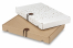Folding shipping boxes combined with a string and washer closure | PIT Packaging.com | Bestbuyenvelopes