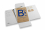 Gmund  No Color No Bleach Collection | PIT Packaging.com | Bestbuyenvelopes