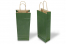 Paper wine bags - green | PIT Packaging.com | Bestbuyenvelopes