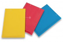Coloured air-cushioned envelopes | PIT Packaging.com | Bestbuyenvelopes