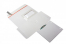 Cardboard envelopes with multimedia pocket - folded outwards (photo 1 of 4) | PIT Packaging.com | Bestbuyenvelopes