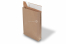 Paper bags with seal strip - brown | PIT Packaging.com | Bestbuyenvelopes